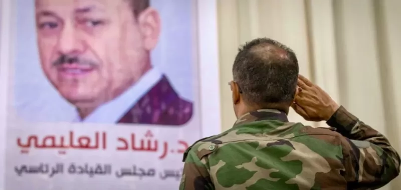 جندي يحي رشاد العليمي - مركز صنعاء للدراسات - أحمد الباشا