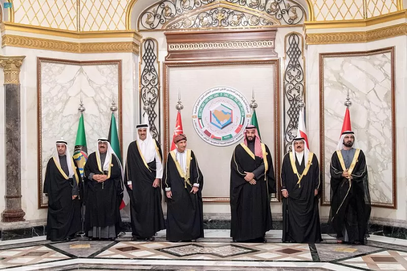 قادة الخليج: إيران تهدد المنطقة بإثارة النعرات ودعم الإرهاب