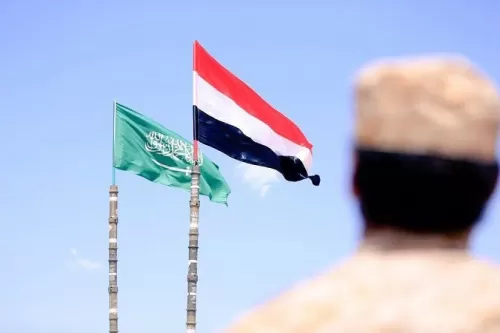 التحالف في اليمن