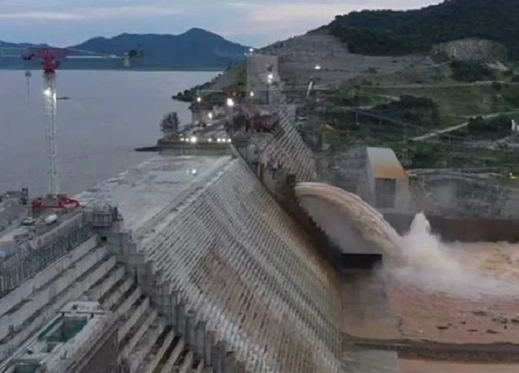 مصر تعرض على إثيوبيا بخصوص السد تشغيل الكهرباء في حالة الجفاف